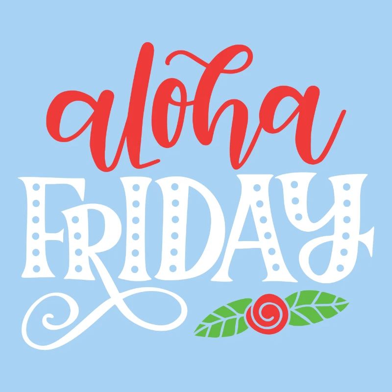 Aloha Friday