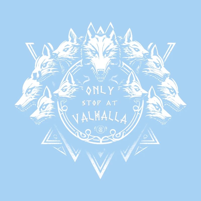 Les loups du Valhalla - Citation Viking