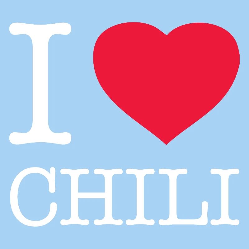 I LOVE CHILI