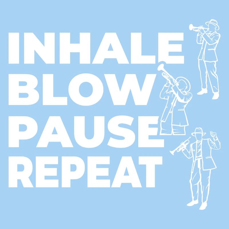 Inhale, exhale, pause, repeat