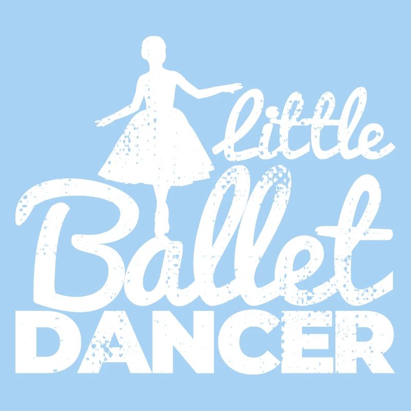 Little Ballet Dancer