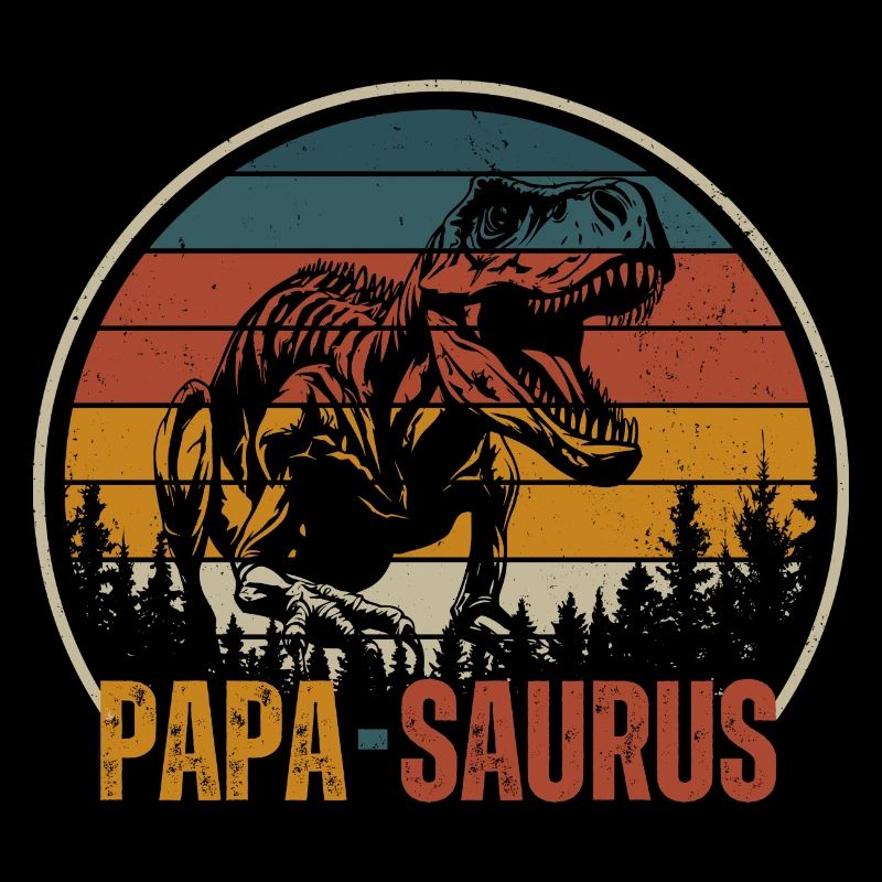 Papa Dinosaur