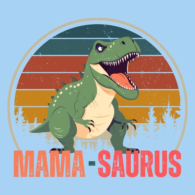 Maman saurus