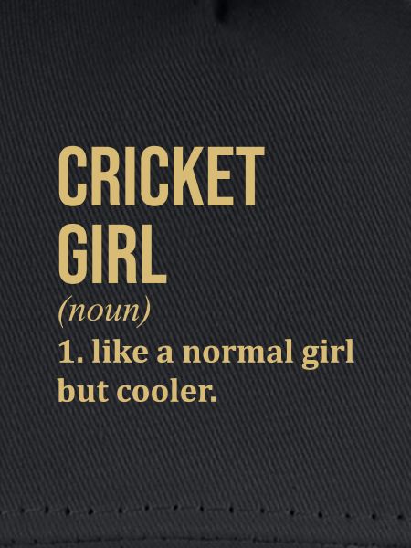 Cricket Cricket Cricket