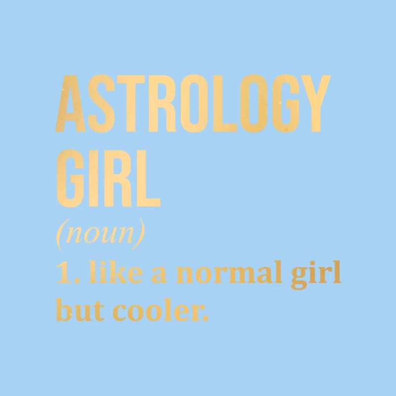 Astrologie