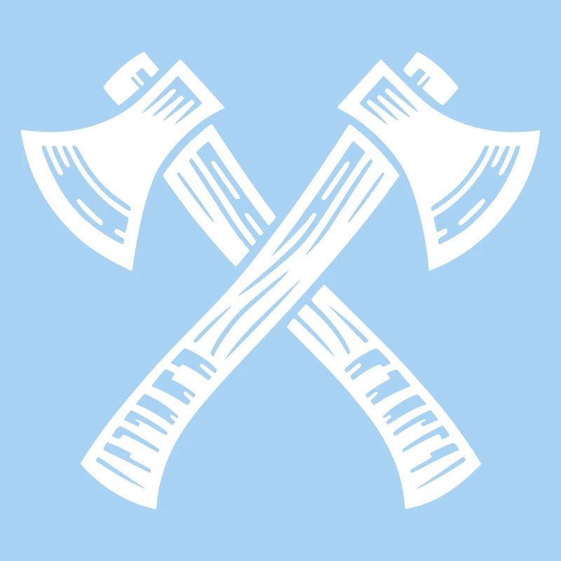 Crossed Axe