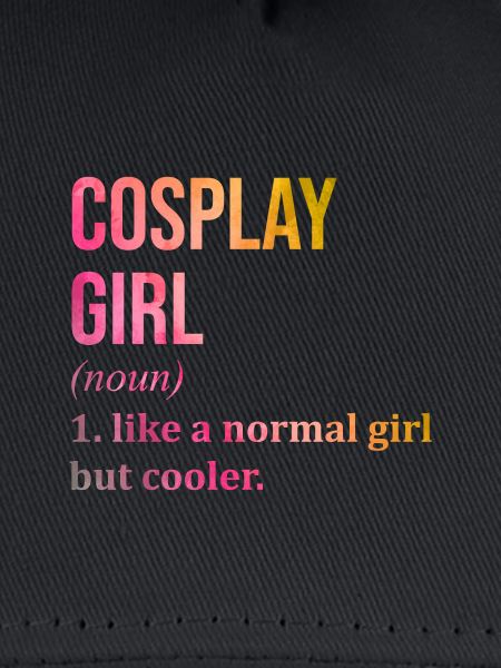 Cosplay Cosplay Cosplay