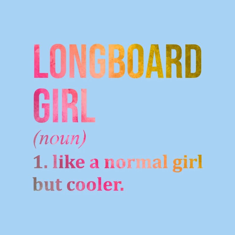 Longboarder