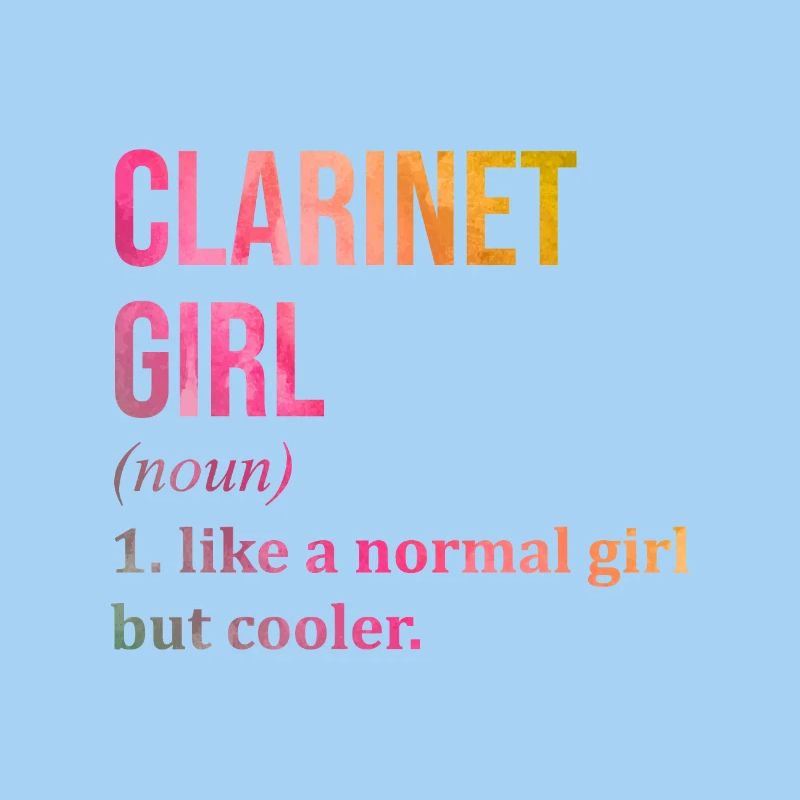 clarinette