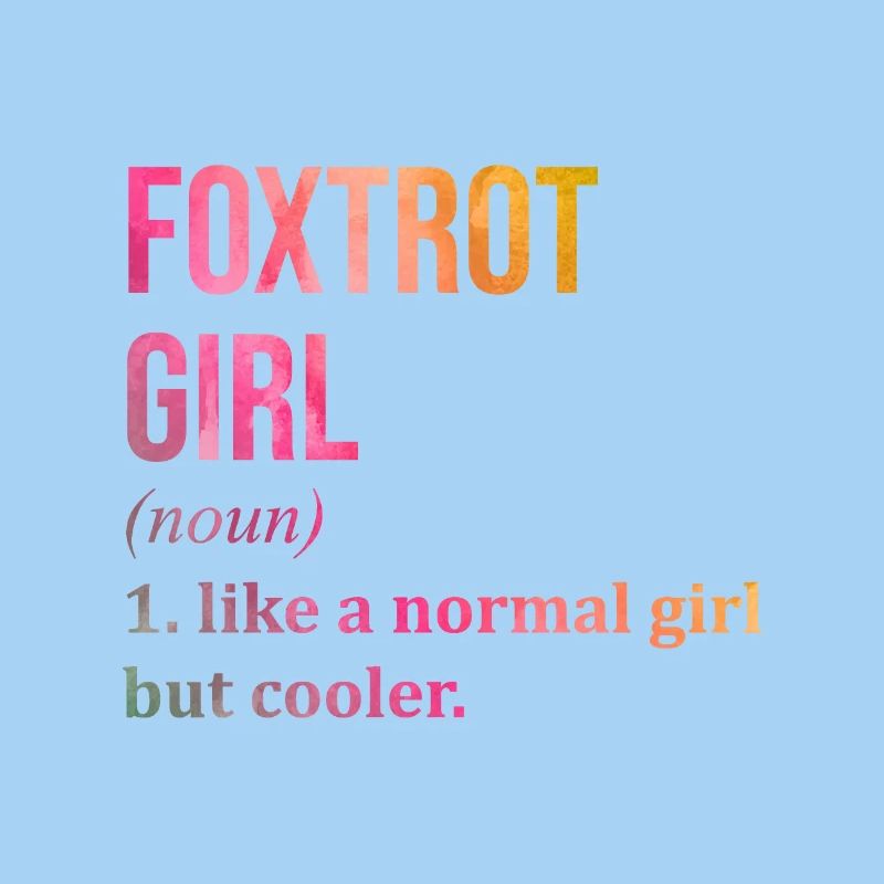 Fox-trot