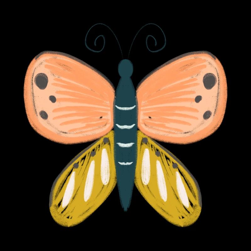 Schmetterling