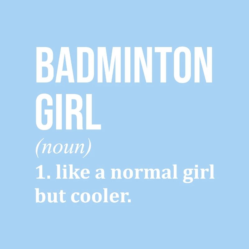 Badminton