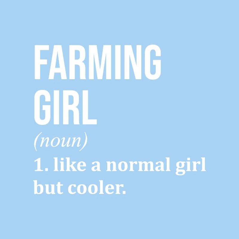 Farming