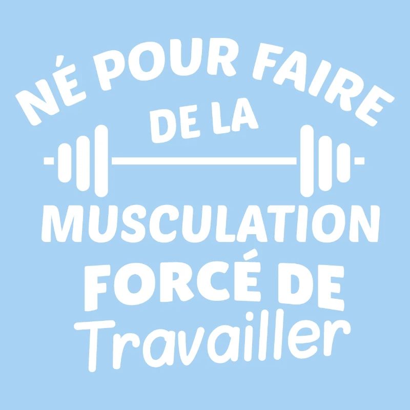 Slogan Bodybuilding & Work