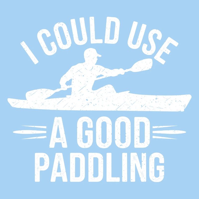 Paddling with passion