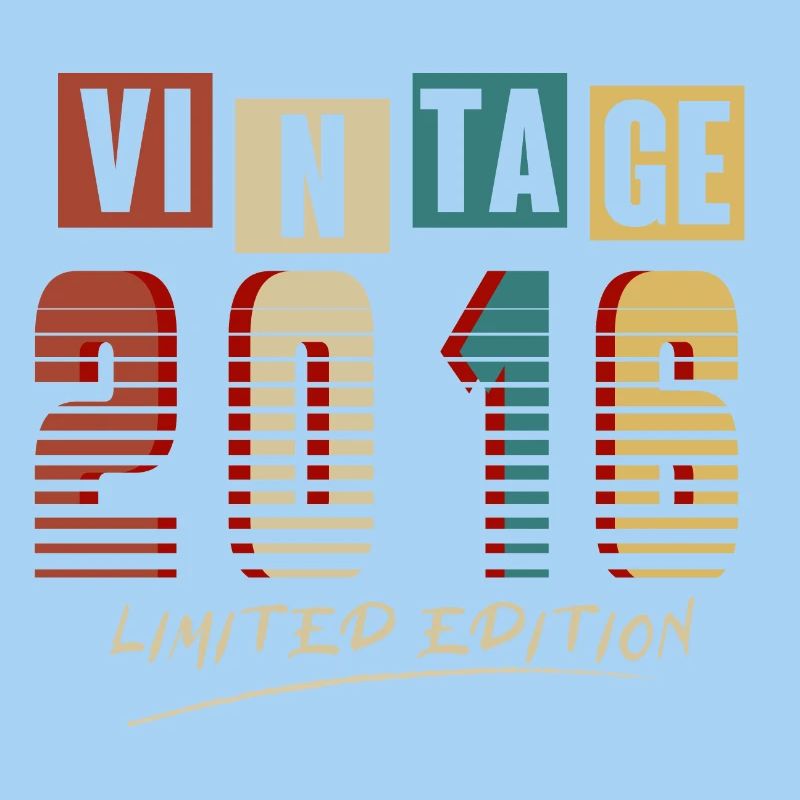 Vintage 2016 : Edition Limitée - 9e anniversaire.