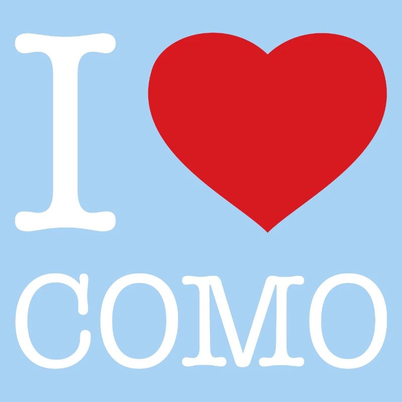 I LOVE COMO
