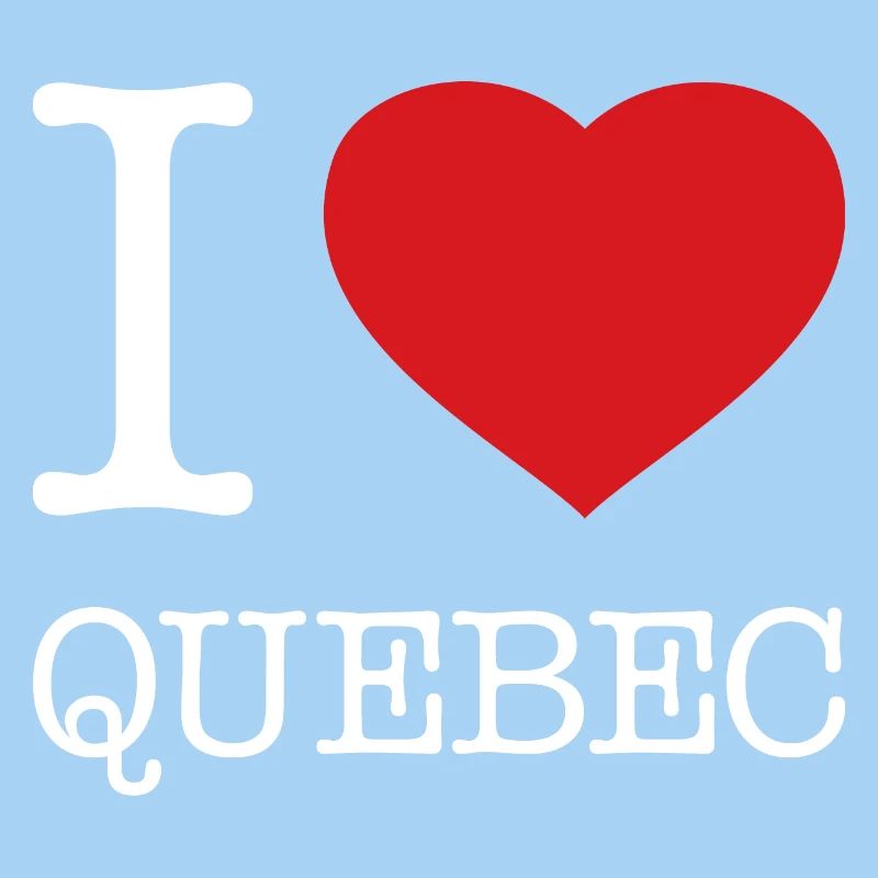 I LOVE QUEBEC
