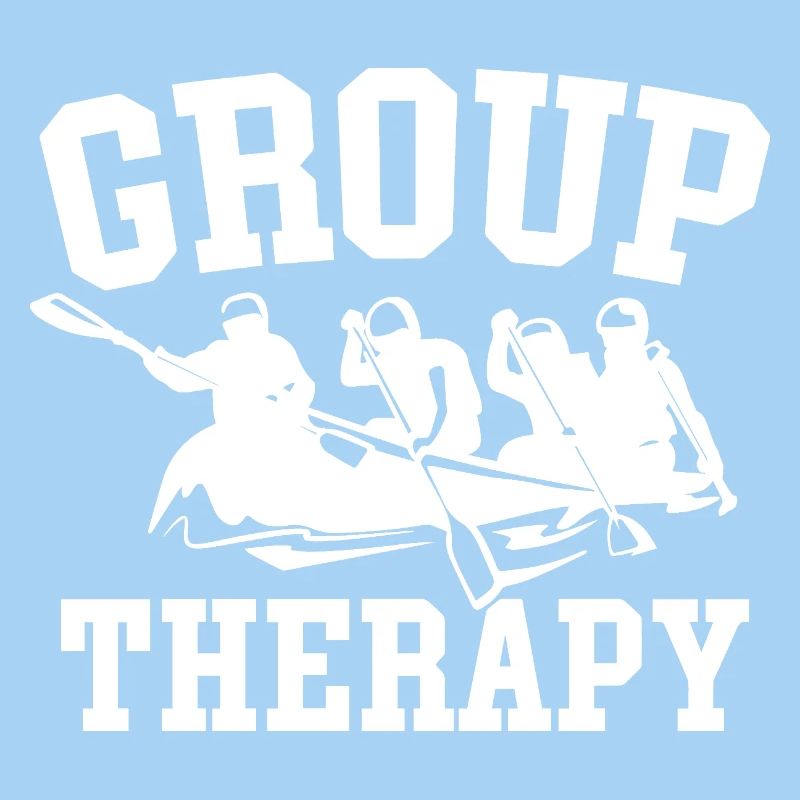 Group Therapy Rafting Adventure