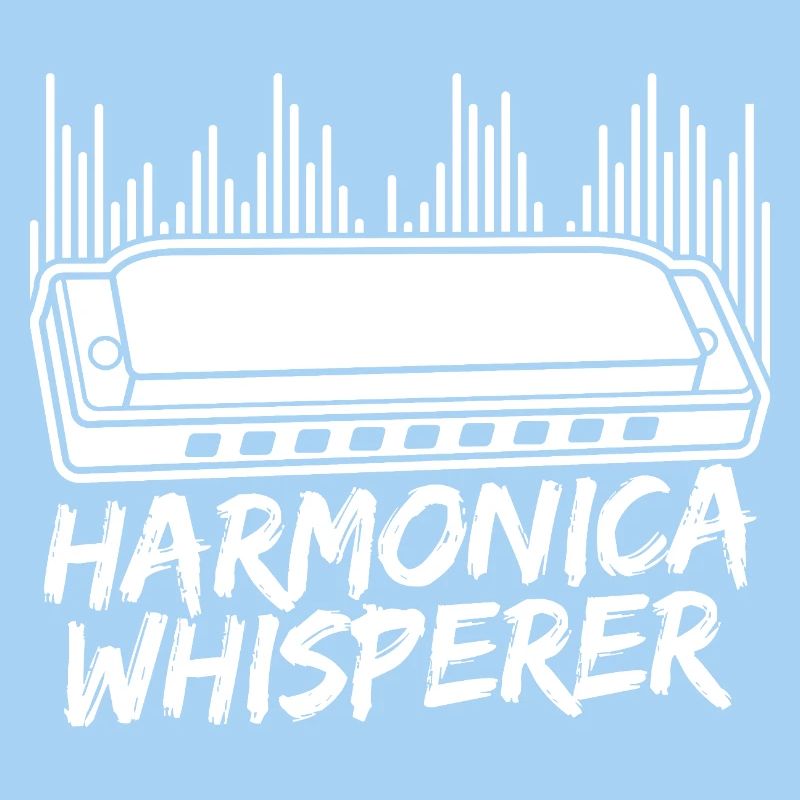Harmonica Musican Whisperer Harmonica