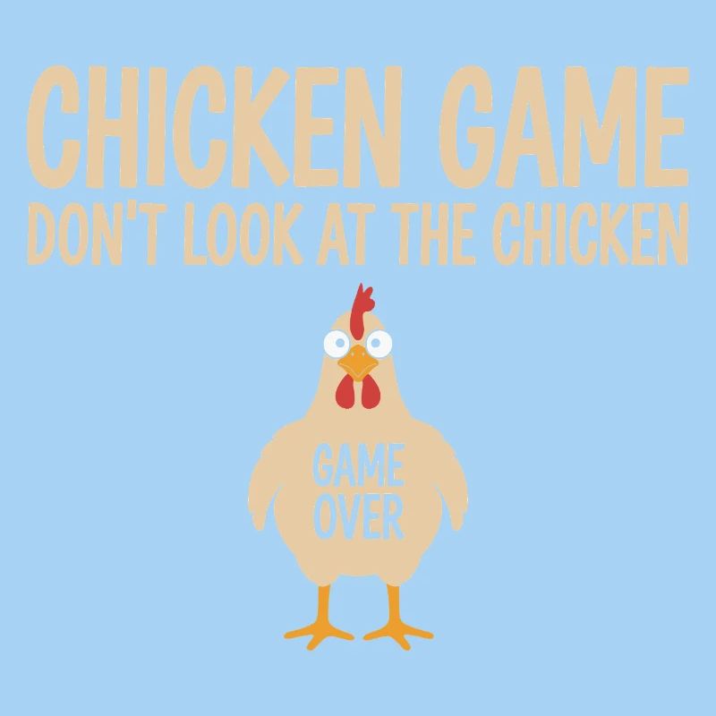 Game Theory Chickens Game