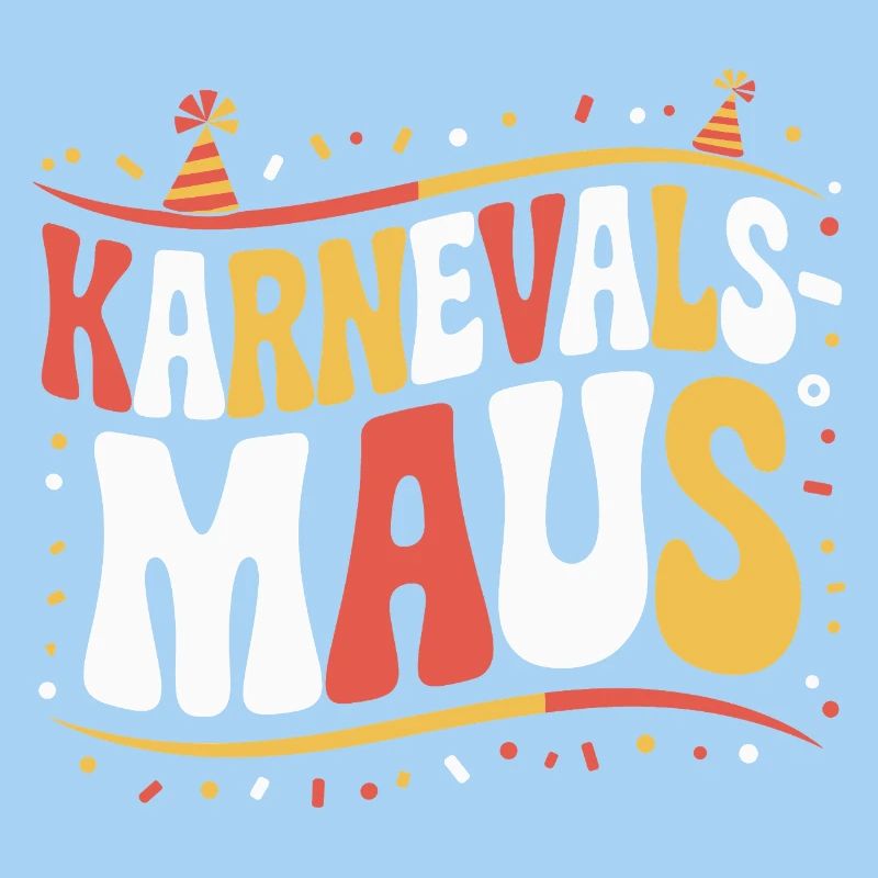 Souris de carnaval Souris de Cologne Souris de carnaval