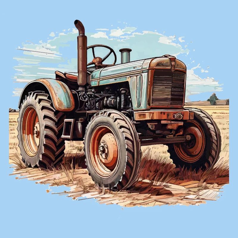 Traktor