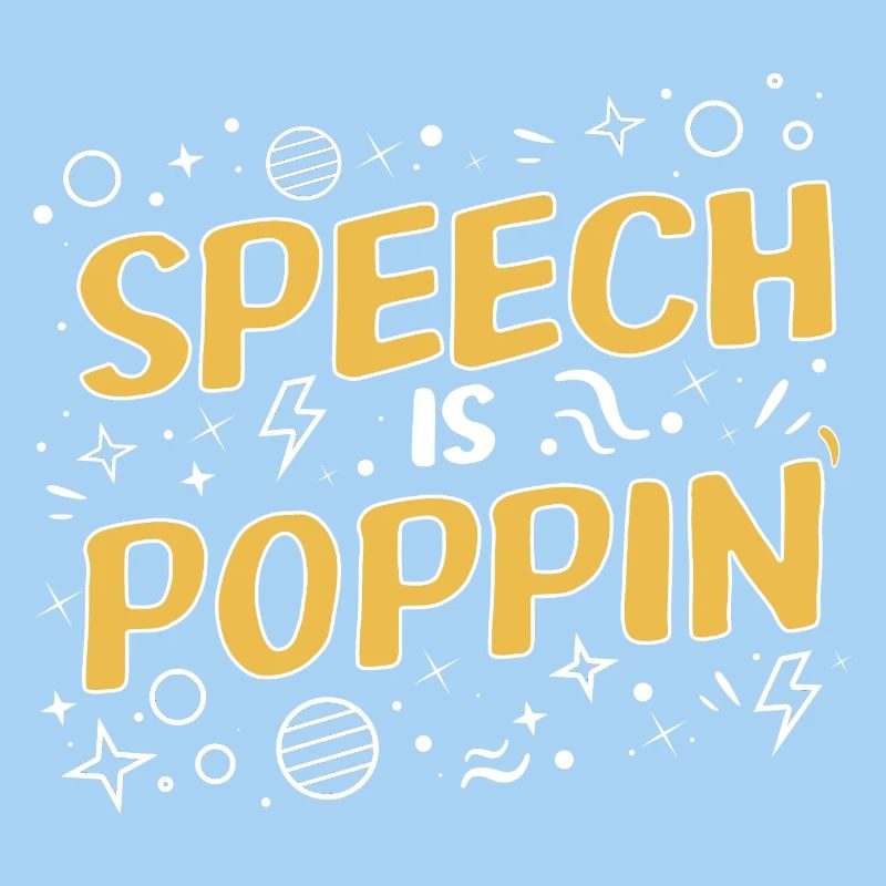 Speech Therapist Speech Pathologist SLP