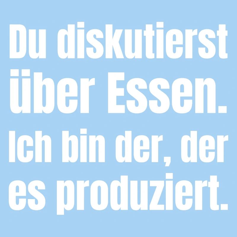 Food Discourse Typography