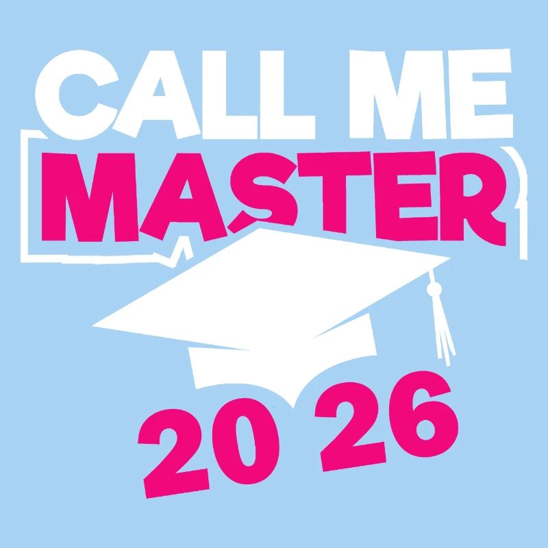 Master 2026 Abschluss Promotion Sponsion