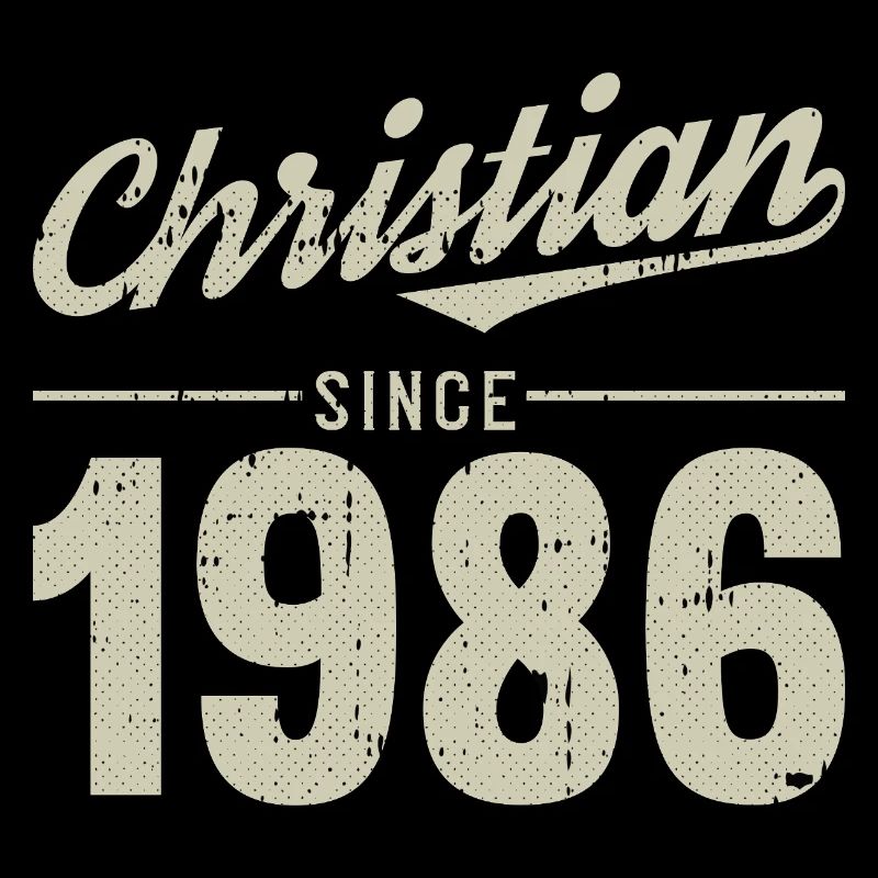 Christlicher Stil seit 1986