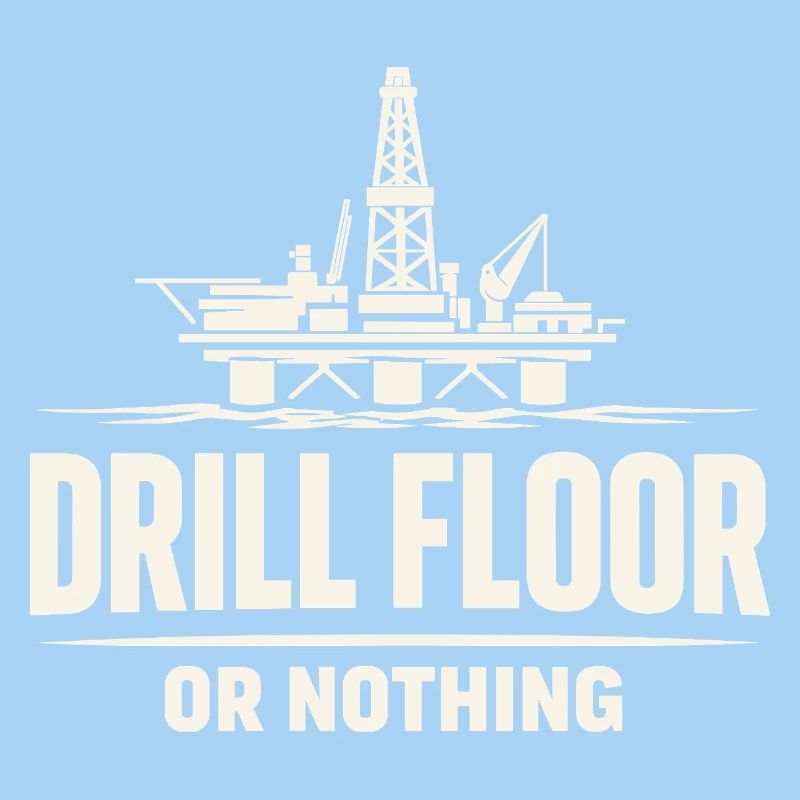 Offshore-bohrer-rig-bohrer Bohrboden Offshore