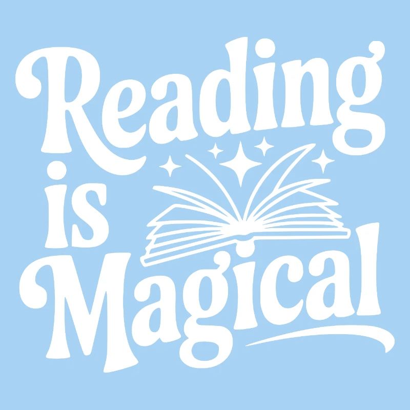 Reading is Magical