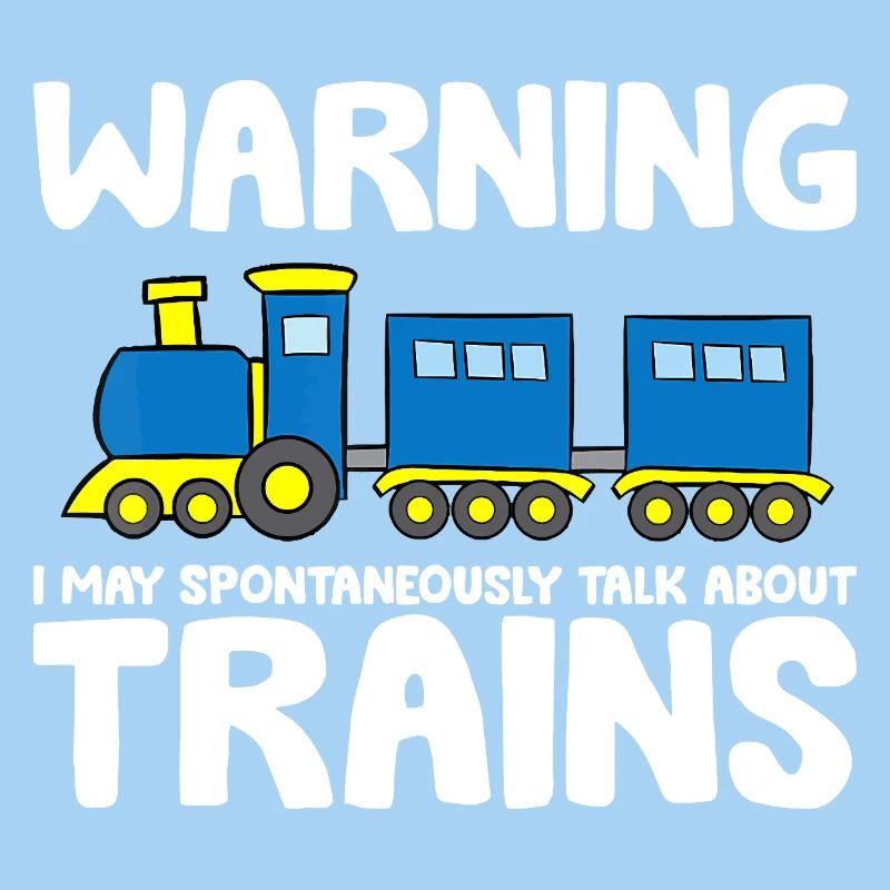 Spontaner Zug Talk Abschlag