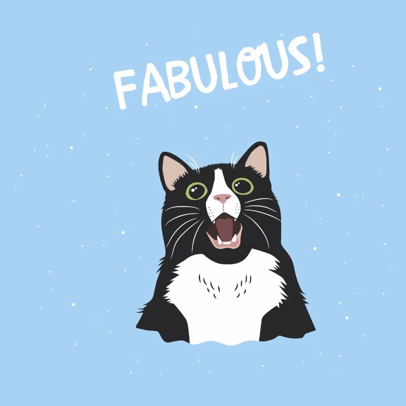 fabuleux chat