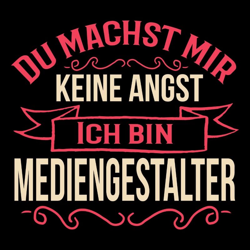 Mediengestalter Bild Ton Beruf T-Shirts Geschenk