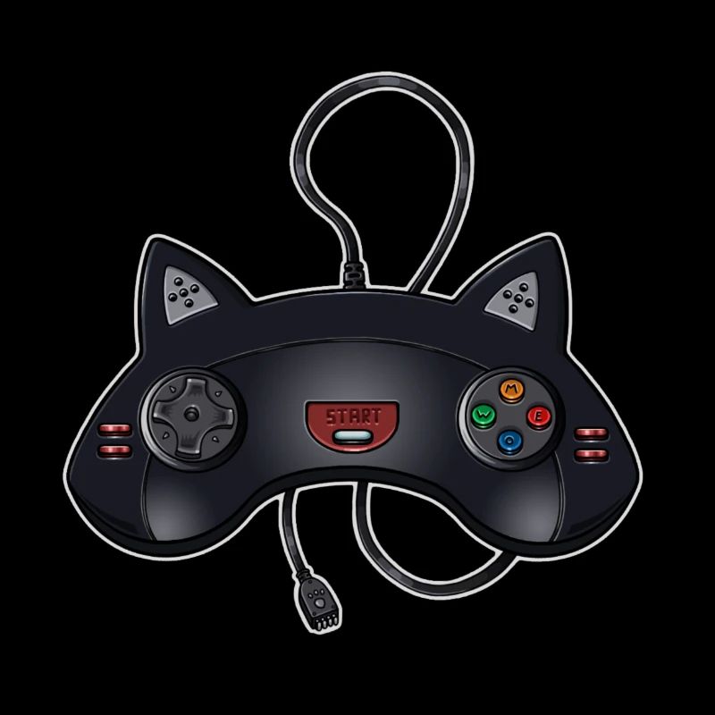 Katzen-Joystick