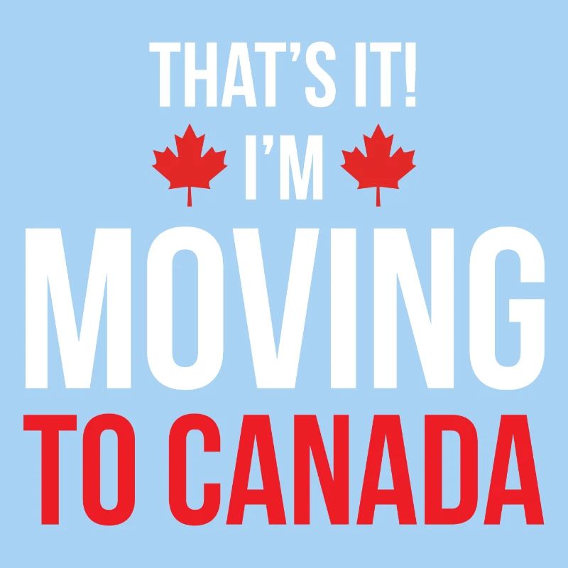 Moving to Canada