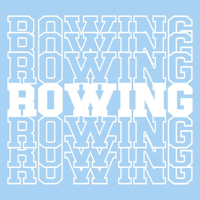 rowing