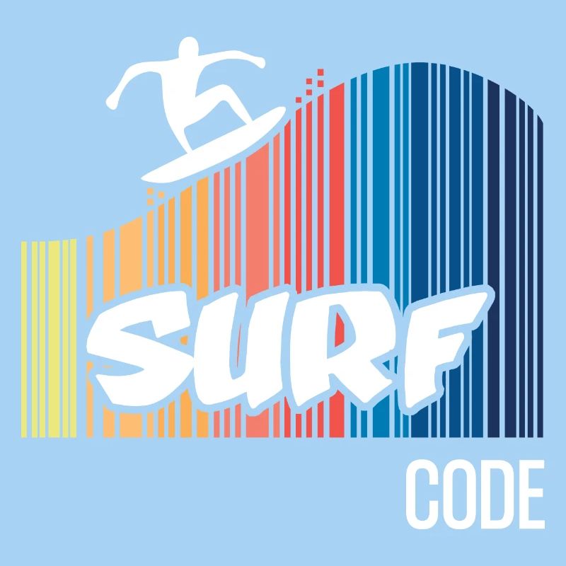 Surfcode (dunkel)