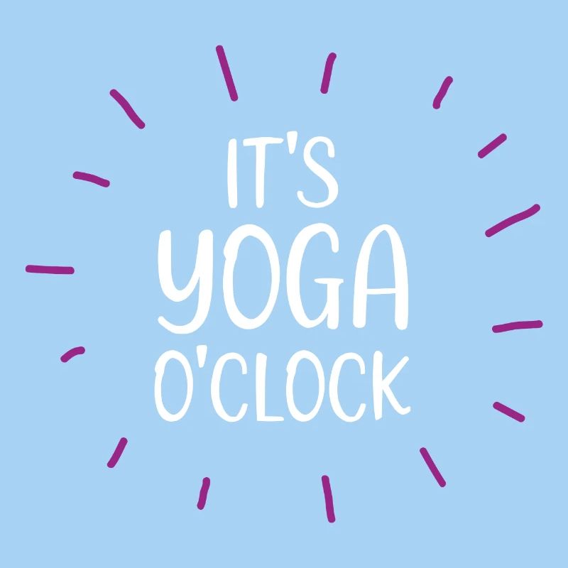 C’est Yoga O’clock