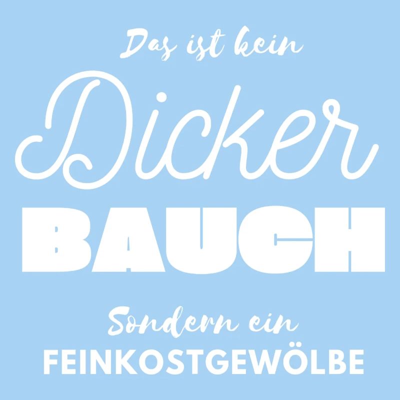 Dicke Bauch Feinkost Gewölbe