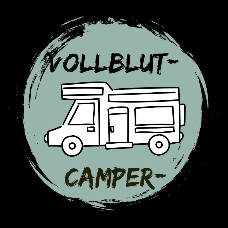 VollblutCamper-Wohnmobil