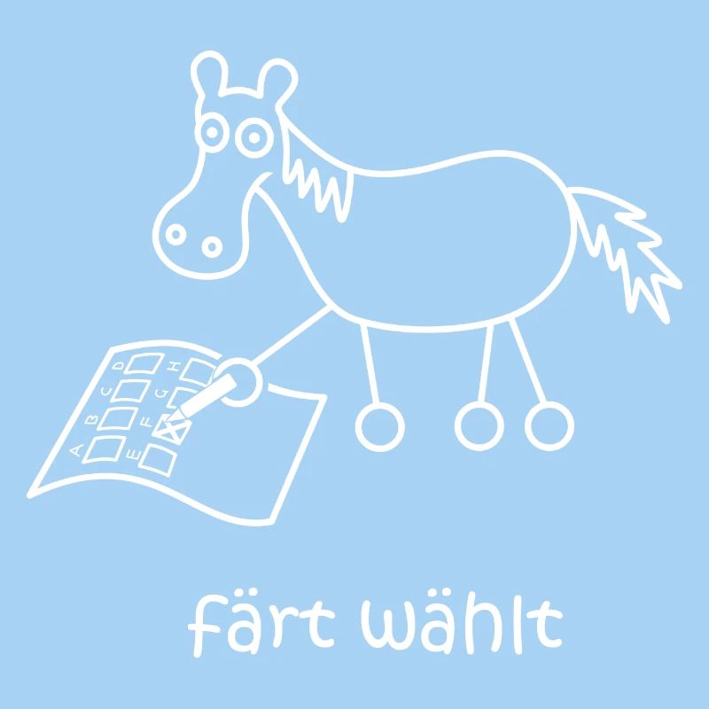 färt wählt, Pferd wählt, Wahlen, Wahl, Pferde