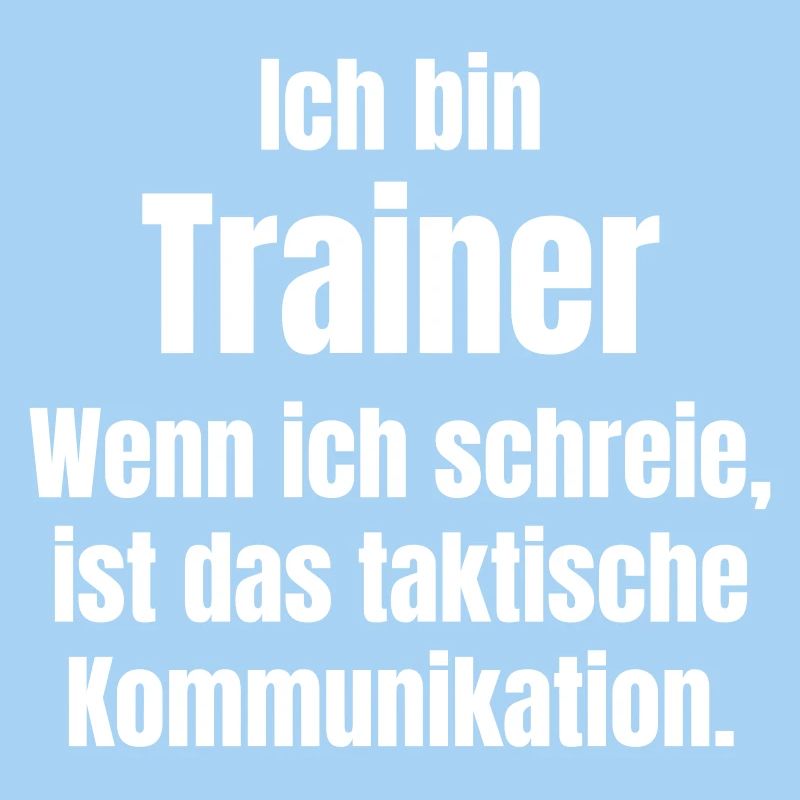 Trainer oder Übungsleiter
