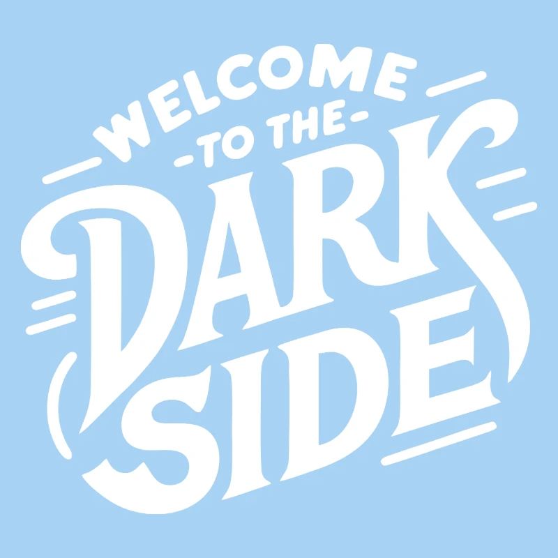 Die dunkle Seite (dunkel)