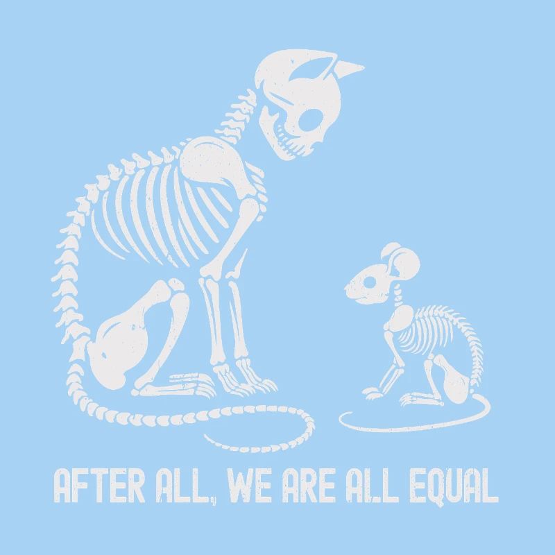 Conception évolutive de la danse du squelette d’animal