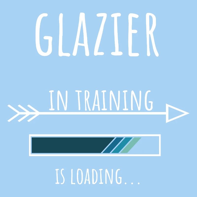 Glazier Gift Profession Training Glazier