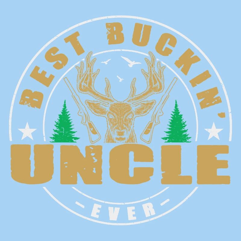 Hunter Uncle Gift Hunting Hunting Hunter Exam