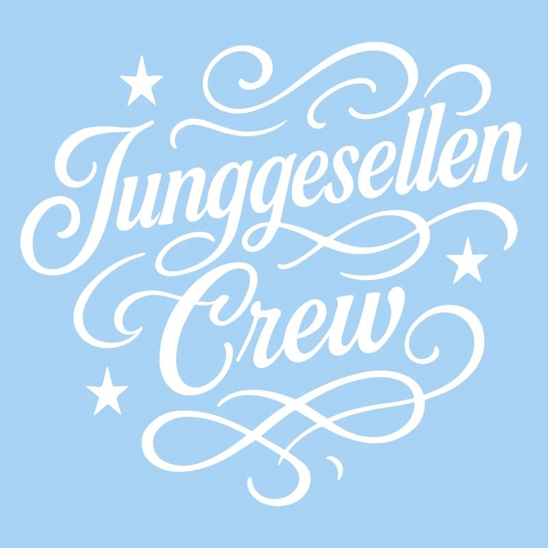 Junggesellen Crew